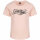 Parkway Drive (Logo) - Girly shirt, pale pink, black, 152