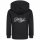 Parkway Drive (Logo) - Kids zip-hoody, black, white, 152