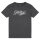 Parkway Drive (Logo) - Kinder T-Shirt, charcoal, weiß, 164
