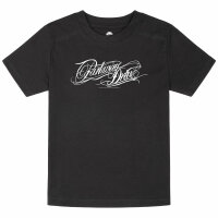 Parkway Drive (Logo) - Kinder T-Shirt, schwarz, weiß, 128