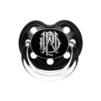 Parkway Drive (Logo) - Soother - black - white - Size 2