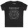 Powerwolf (Crest) - Baby T-Shirt, schwarz, mehrfarbig, 80/86