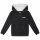 Powerwolf (Crest) - Kids zip-hoody, black, multicolour, 140