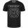 Powerwolf (Crest) - Kinder T-Shirt, schwarz, mehrfarbig, 104