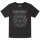 Powerwolf (Crest) - Kids t-shirt, black, multicolour, 152