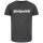 Blind Guardian (Logo) - Kids t-shirt, charcoal, white, 104