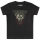 Powerwolf (Icon Wolf) - Baby T-Shirt, schwarz, mehrfarbig, 56/62