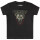 Powerwolf (Icon Wolf) - Baby T-Shirt, schwarz, mehrfarbig, 68/74
