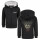 Powerwolf (Icon Wolf) - Kids zip-hoody, black, multicolour, 164