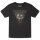 Powerwolf (Icon Wolf) - Kids t-shirt, black, multicolour, 164