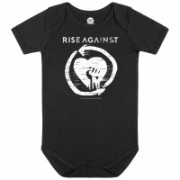Rise Against (Heartfist) - Baby Body - schwarz -...