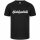 Blind Guardian (Logo) - Kids t-shirt, black, white, 116