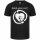 Rise Against (Heartfist) - Kids t-shirt, black, white, 140