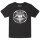Subway to Sally (Crowned Skull) - Kids t-shirt, black, white, 128