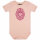 Sunrise Avenue (Follow Your Heart) - Baby bodysuit, pale pink, pink, 56/62