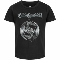 Blind Guardian (Silverdragon) - Girly Shirt - schwarz -...