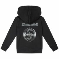 Blind Guardian (Silverdragon) - Kids zip-hoody, black, multicolour, 92