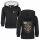 Volbeat (Anchor) - Baby zip-hoody, black, multicolour, 68/74