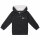 Volbeat (Anchor) - Baby zip-hoody, black, multicolour, 68/74