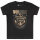 Volbeat (Anchor) - Baby T-Shirt, schwarz, mehrfarbig, 56/62