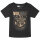 Volbeat (Anchor) - Girly shirt, black, multicolour, 104