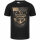 Volbeat (Anchor) - Kinder T-Shirt, schwarz, mehrfarbig, 140
