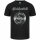 Blind Guardian (Silverdragon) - Kinder T-Shirt, schwarz, mehrfarbig, 116