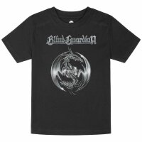 Blind Guardian (Silverdragon) - Kids t-shirt, black, multicolour, 128