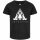 Amaranthe (Symbol) - Girly Shirt - schwarz - weiß - 164