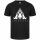 Amaranthe (Symbol) - Kids t-shirt - black - white - 140