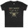 Amon Amarth (Little Berserker) - Baby T-Shirt, schwarz, Elfenbein/rot, 80/86