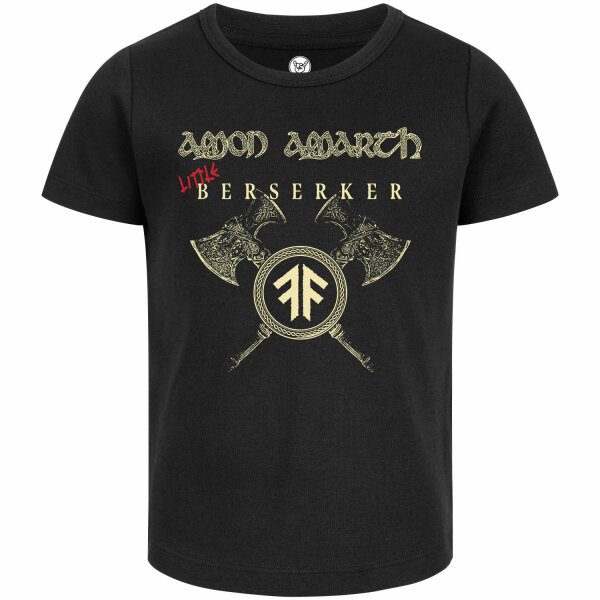 Amon Amarth Red Flame Merchandise Schweißband