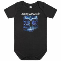 Amon Amarth (Ravens Flight) - Baby Body, schwarz,...