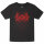 Bloodbath (Logo) - Kinder T-Shirt, schwarz, rot, 104