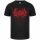 Bloodbath (Logo) - Kids t-shirt, black, red, 152