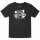 Born to Game - Kids t-shirt, black, white, 140