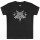 Dark Funeral (Logo) - Baby T-Shirt, schwarz, weiß, 68/74