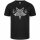 Dark Funeral (Logo) - Kinder T-Shirt, schwarz, weiß, 116
