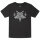 Dark Funeral (Logo) - Kinder T-Shirt, schwarz, weiß, 116