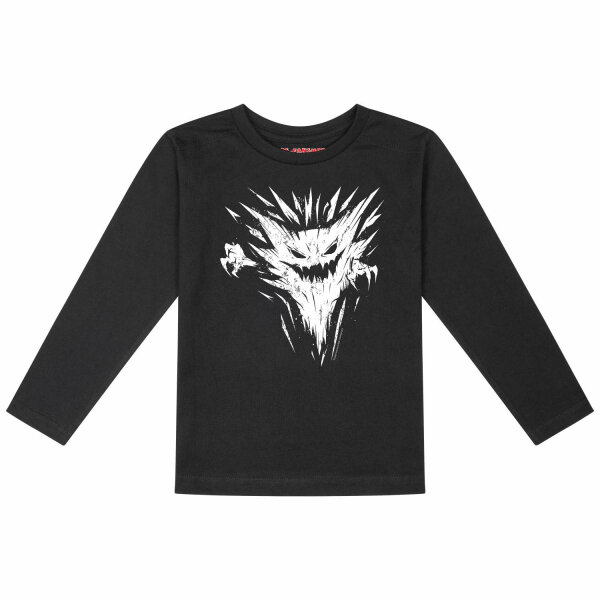 Demon - Kids longsleeve