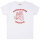 Düsseldorfer Mädsche - Baby t-shirt, white, red, 68/74