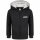 Feuerschwanz (Drache) - Kids zip-hoody, black, white, 116